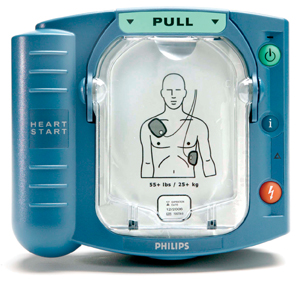 Philips Onsite AED